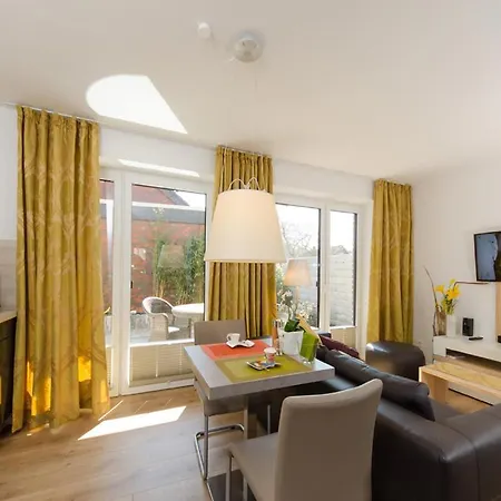 De Luxe Suite Duenenthal Norderney Exterior foto
