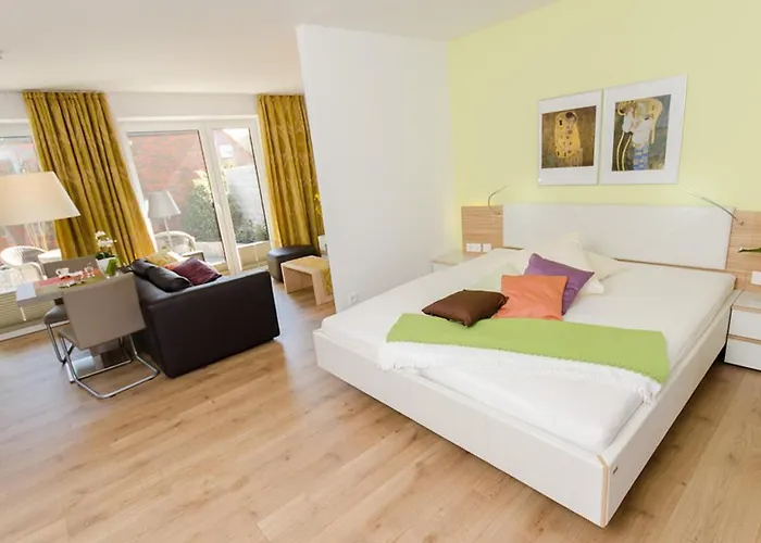 De Luxe Suite Duenenthal