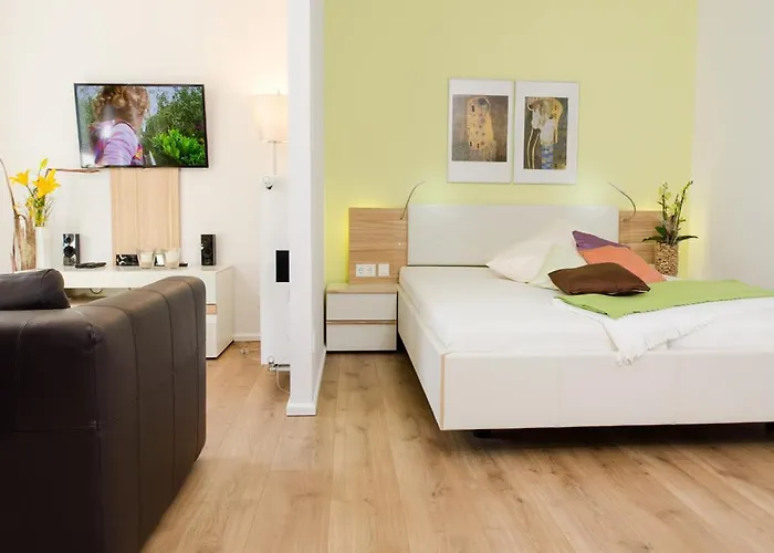 De Luxe Suite Duenenthal