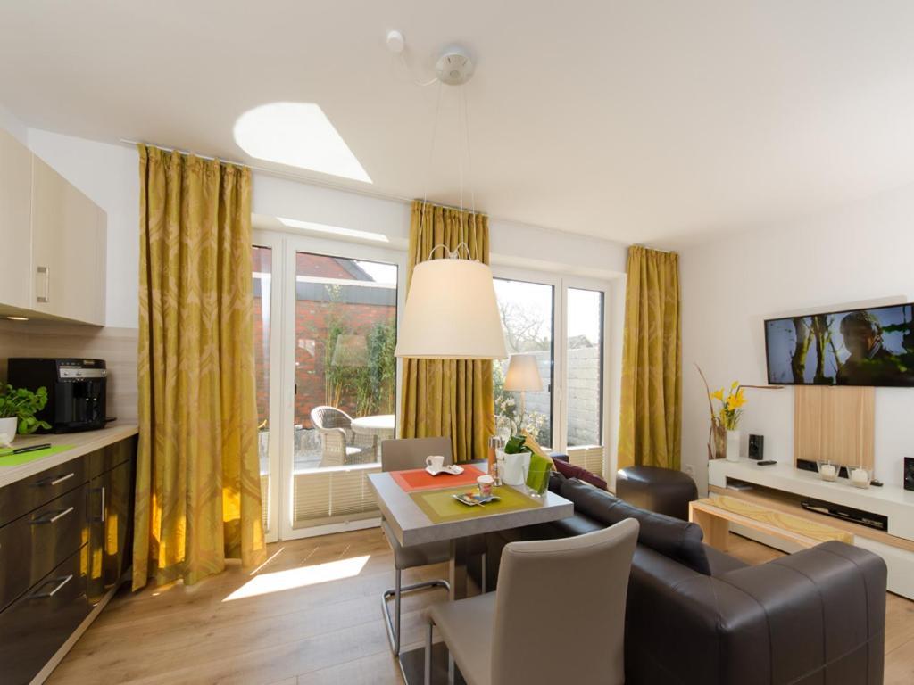 Apartment De Luxe Duenenthal Norderney