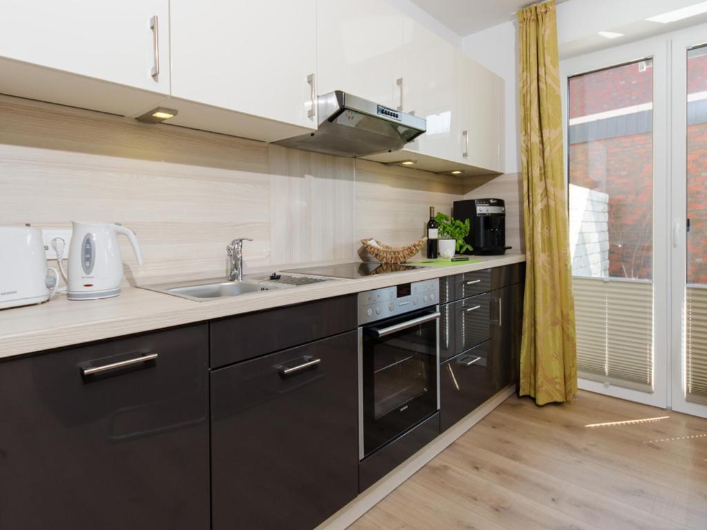 De Luxe Duenenthal Apartment