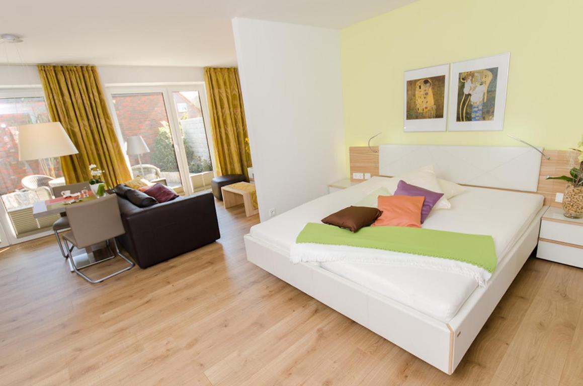 Apartment De Luxe Duenenthal Norderney