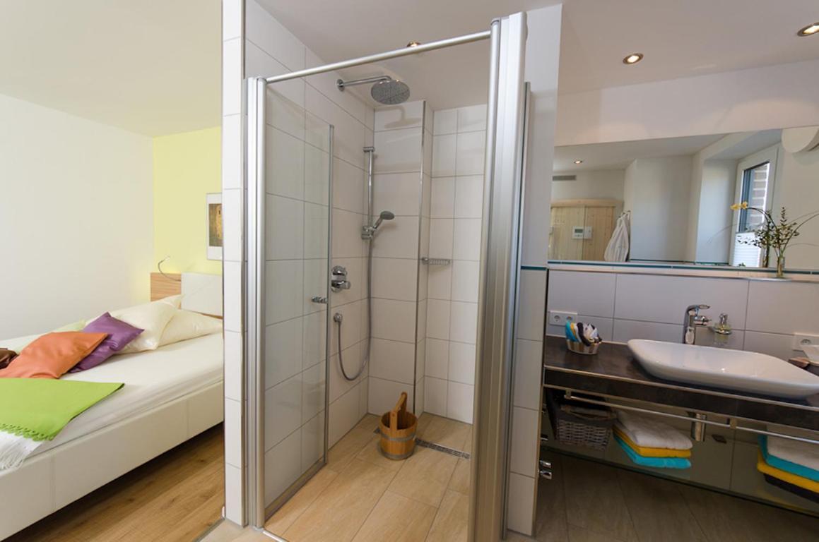 Apartment De Luxe Duenenthal *