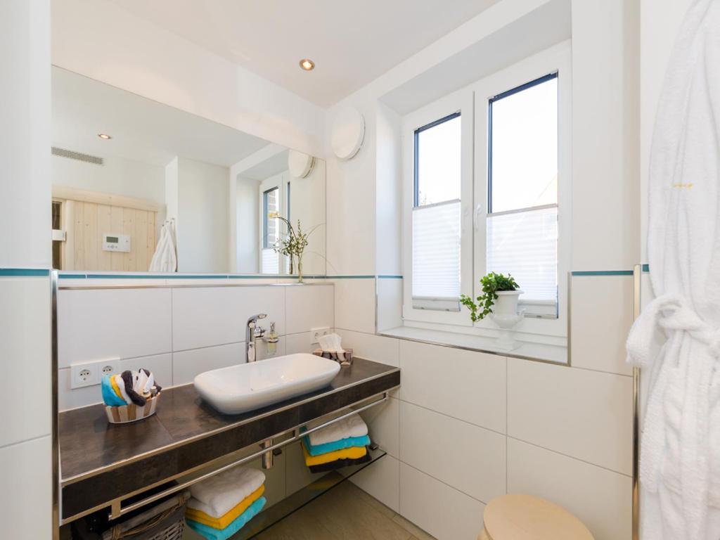 De Luxe Duenenthal Apartment Norderney
