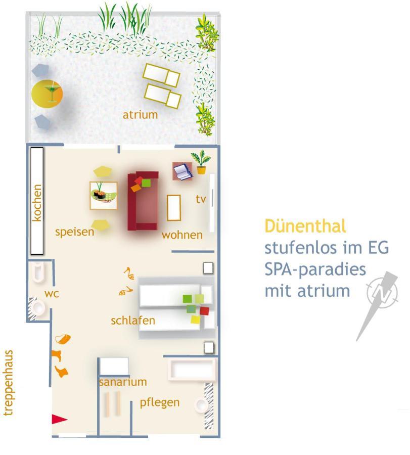 De Luxe Duenenthal